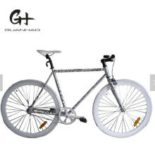 700c C Hub Fixie Gear Bike